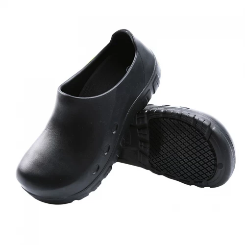 kitchen chef shoes safety, steel toe kitchen shoes, waterproof chef ...