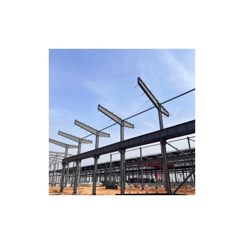 China steel structure warehouse manufacturer
