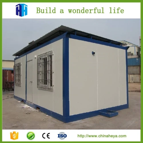 الصين Prefab House Factory China ، المباني المسبقة للبيع الصانع