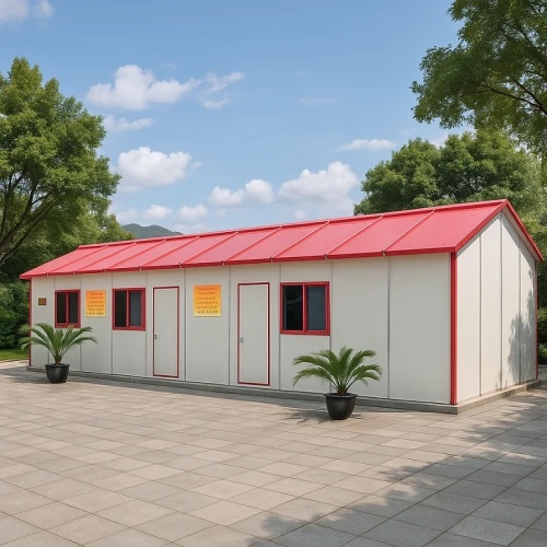 China Custom Prefab House Manufacturer in China | Fast Assembly & 70-Year Lifespan manufacturer