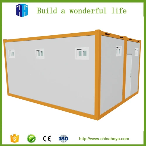 China Kilang Rumah Container China | Penyelesaian mandi kontena modular pengilang