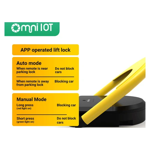 Parking lock manufacturers | parking space lock factory | smart parking ...