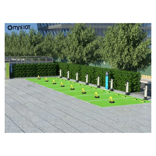 What is the Path and Tech Route of Parking Space Locks? - OMNI