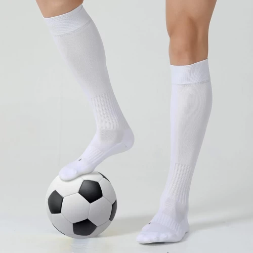 Calcetines de trampolín deportivos personalizados al por mayor, calcetines de juegos de café