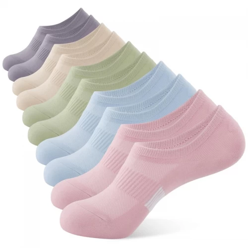 Fournisseurs chinois de chaussettes de sport à la mode, chaussettes pour femmes personnalisées
