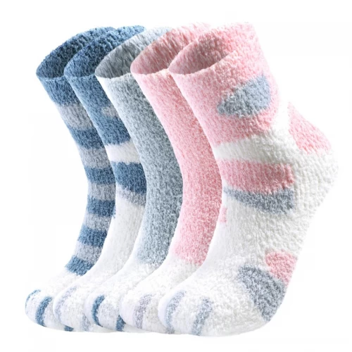 Fournisseur de chaussettes chinoises | Chaussettes thermiques thermiques moelleuses moelleuses hivernales