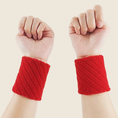 Aangepaste sporthoofdbanden, OEM Sports polsbandleverancier