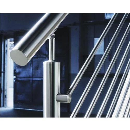 Stainless steel 12mm crossbar holder for rod railing