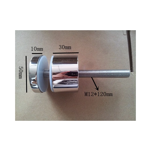 glass railing stainless steel glass standoff pin glass fixing fittings ...