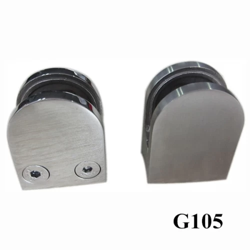 3/8" glass clamp,1/2" glass clamp,flat base glass clamp