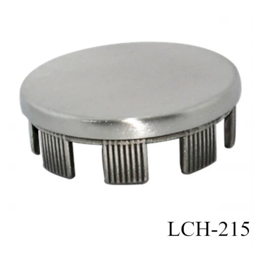 stainless steel push fit end cap