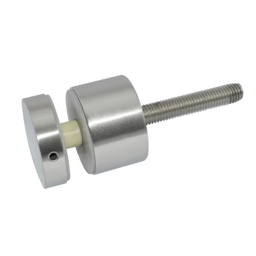 stainless steel standoff for glass railing