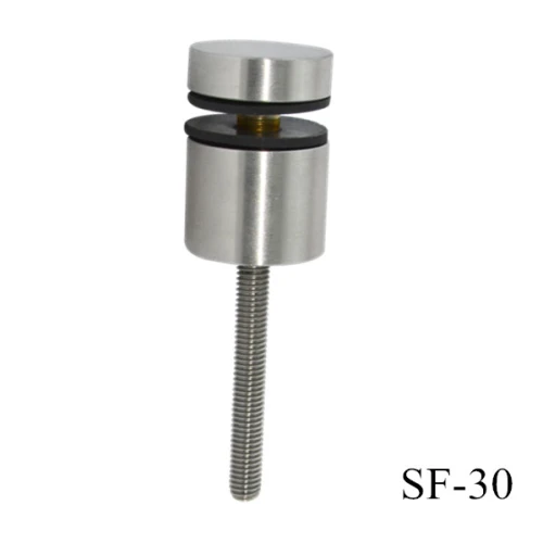 standoff pin for balcony glass railing