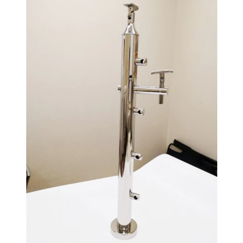 with 12mm crossbars stainless steel 316 crossbar railing stair railing