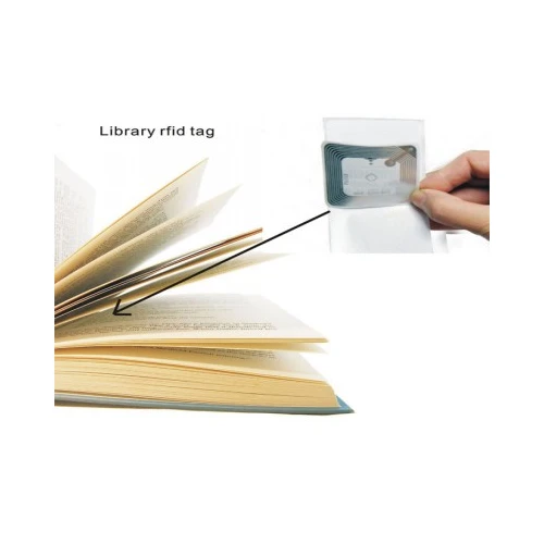 Library RFID Tag