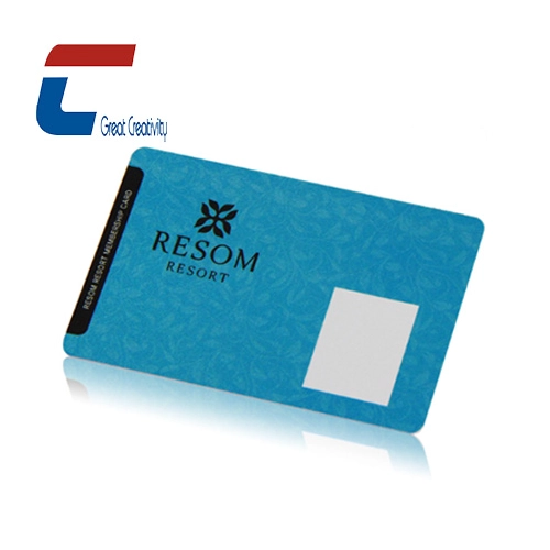 China 125khz contactless smart card manufacturer