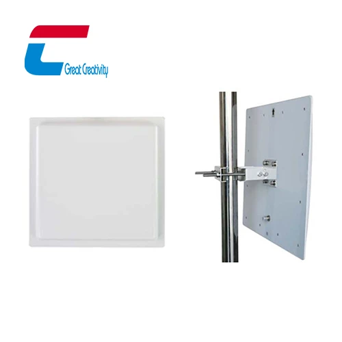 Antenne RFID UHF longue portée 12 dBi 902 ~ 928 MHz
