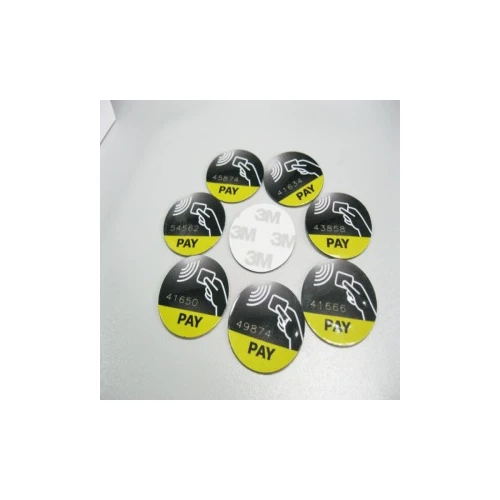 熱い販売の 13.56 mhz の rfid タグ