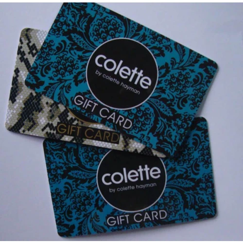 سعر المصنع CMYK الطباعة الكاملة RFID MF Classic RFID البطاقة الذكية