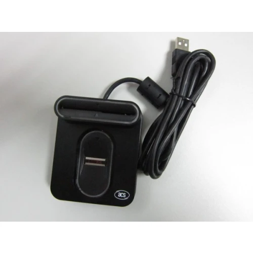 Lettore di schede di contatto