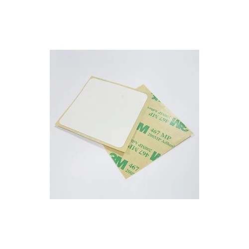 カスタマイズされたサイズ空白 Mifare NFC ホワイト ラベル