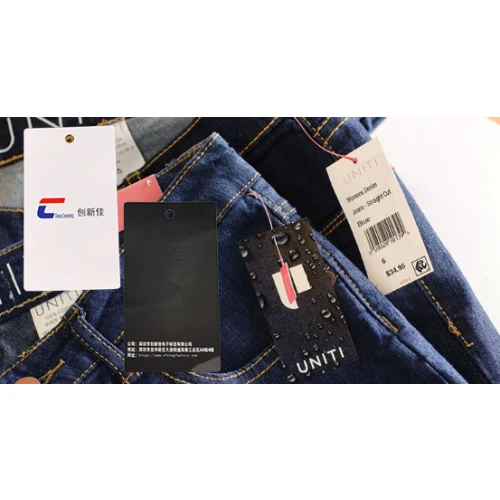 中国 定制批发 UHF EPC 远程管理 RFID 服装标签 制造商