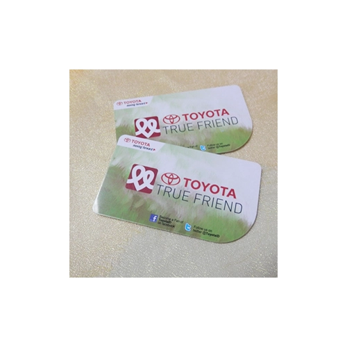 フル カラー印刷 ISO14443A 13.56 Mhz 格安カスタム NFC タグ防水