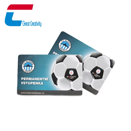 MIFARE 1k S50 13.56mhz RFID Card For Access Control Wholesale