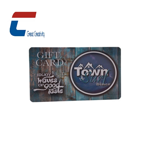 非接触式RFID礼品卡价格便宜