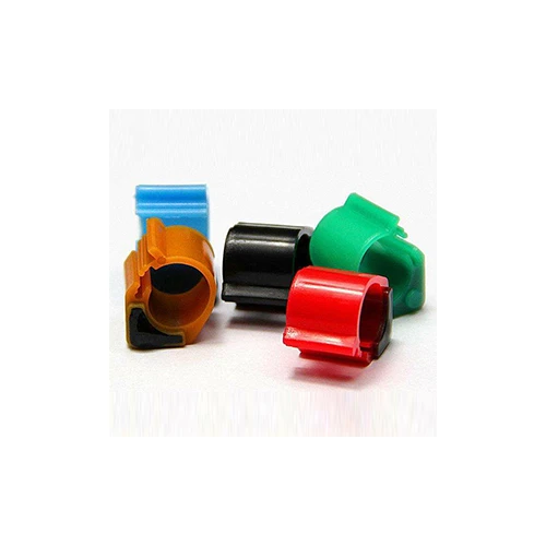 China RFID Pigeon Leg Rings For Animal Husbandry manufacturer