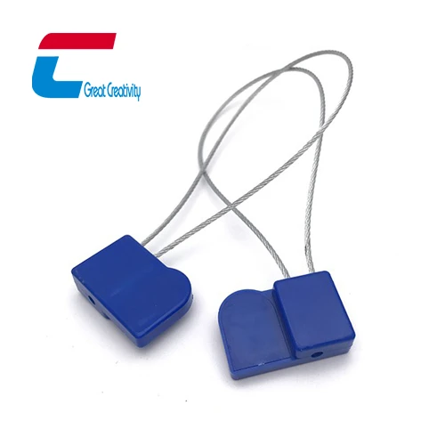 RFIDステンレススチールケーブルシールタグ