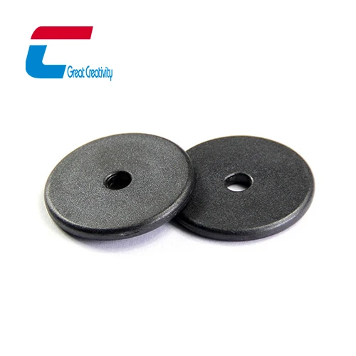 porcelana Etiqueta del lavadero de NTAG213 PPS RFID para la ropa fabricante