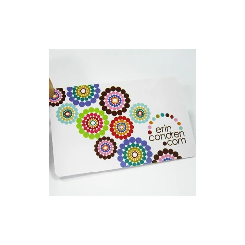 contactless pvc rfid card