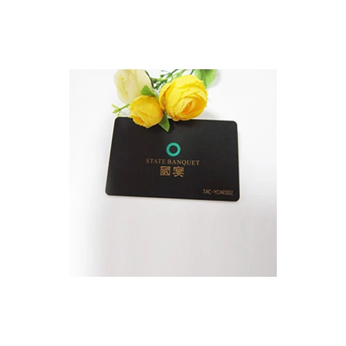 customize printing RFID card of factory made