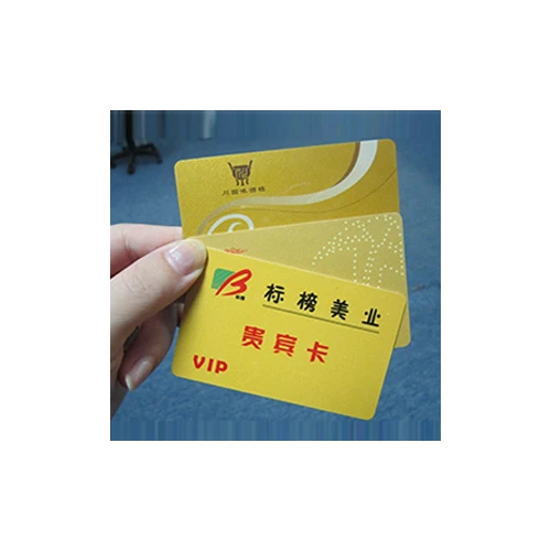 中国制造商的耐用RFID卡