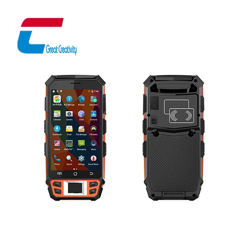 Fornecedor de leitor de RFID passivo UHF portátil