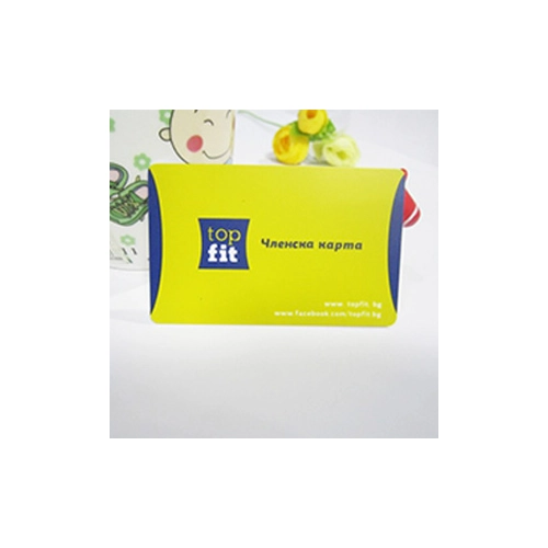 ISO 14443A的高品质印刷RFID卡