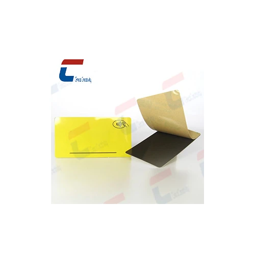 ISO 14443A HF RFID Anti Metal Tag