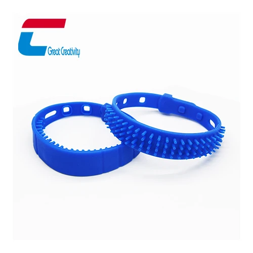 远距离 UHF RFID 硅胶腕带