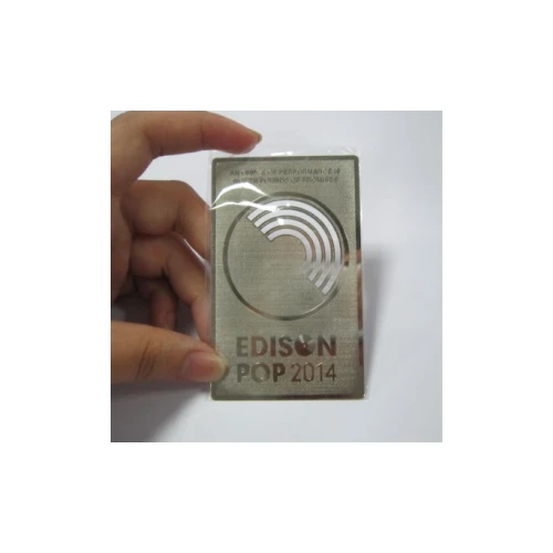 Metal Business Cards China