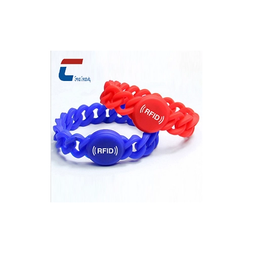 Oem Silicone RFID Bracelet