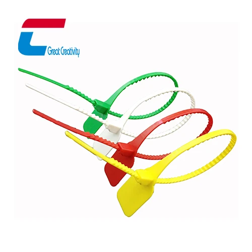 1回使用 rfid ケーブルネクタイタグ