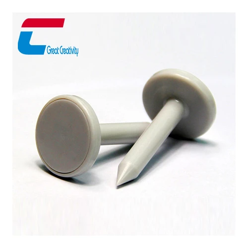 Plastic RFID Nail Tag UHF für Holz
