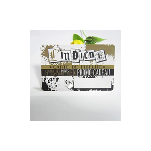 印前RFID卡与QR码