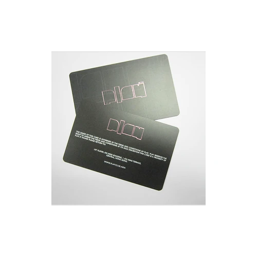 printable RFID inkjet chip card