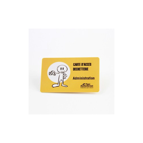 reusable rfid card for transportation