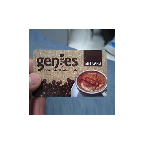 自定义打印的可擦写RFID卡