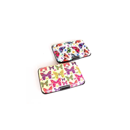 Wholesale Custom Personalized RFID Blocking Credit Card Box