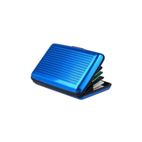 批发定制 rfid 屏蔽信用卡钱包