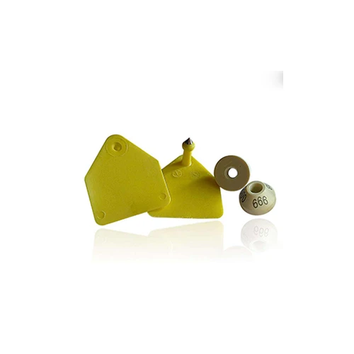 中国 rfid 为牛的耳 制造商